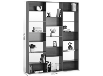 Стеллаж Алстар-6 МХ