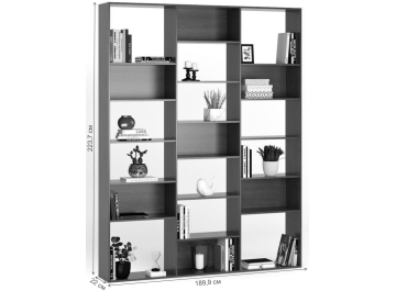 Стеллаж Алстар-6