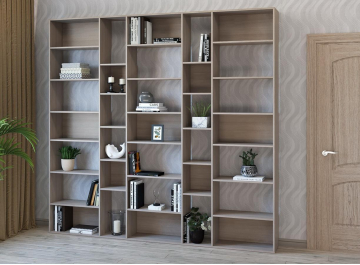 Стеллаж Алстар-8 МХ