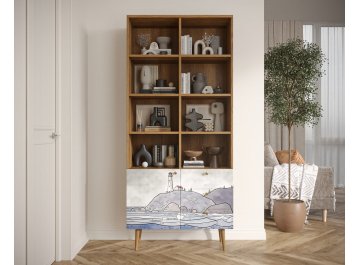 Стеллаж Бербер (Berber)