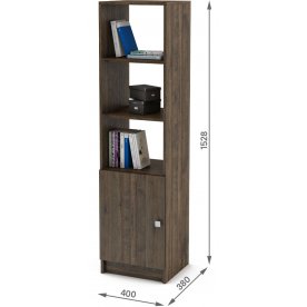 Стеллаж Бостон-1