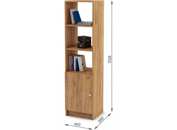 Стеллаж Бостон-1