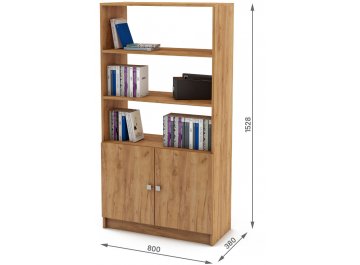 Стеллаж Бостон-3