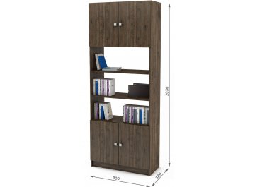 Стеллаж Бостон-7