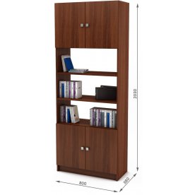 Стеллаж Бостон-7