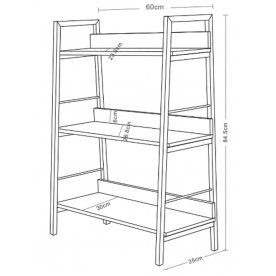 Стеллаж Loft SH-002