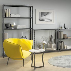 Стеллаж Brabix MS KD-185/30/70-5