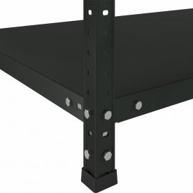 Стеллаж Brabix MS KD-200/40-6