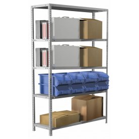 Стеллаж Стеллаж MS Plus-200/50-5