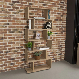 Стеллаж Brabix Scandi SH-008