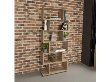 Стеллаж Brabix Scandi SH-008