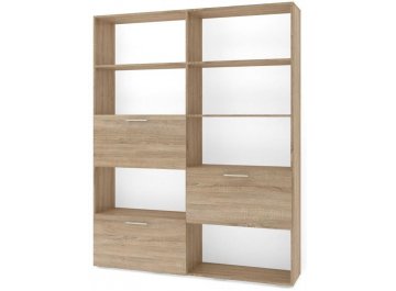 Стеллаж Бриз-8.01 СТ.131.1600-01