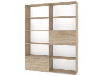 Стеллаж Бриз-8.02 СТ.132.1600-01