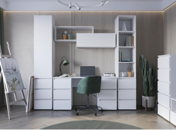 Стеллаж Элла ПН 02