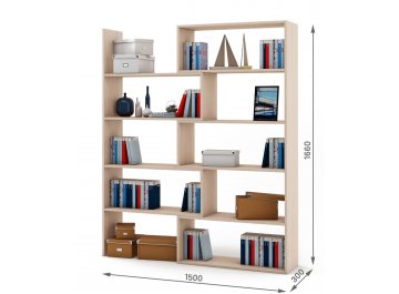 Стеллаж Фрегат-1