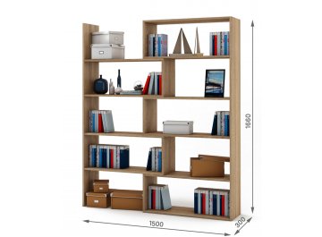 Стеллаж Фрегат-1