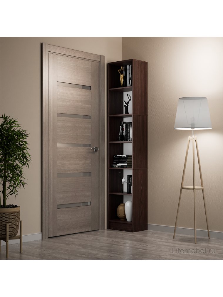 Стеллаж Hardy лдсп венге