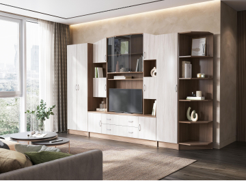 Стеллаж Кармен ПУ 301