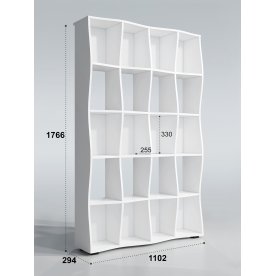 Стеллаж Контемпо