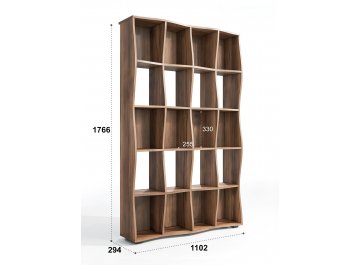 Стеллаж Контемпо