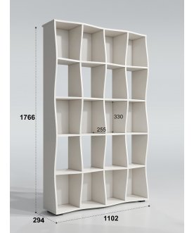 Стеллаж Контемпо