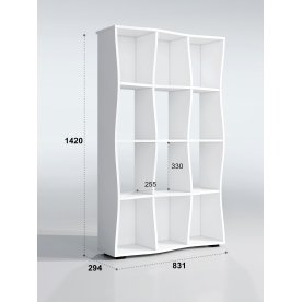 Стеллаж Контемпо