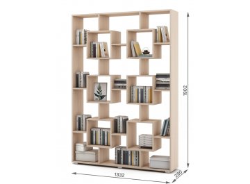 Стеллаж Квадро-2