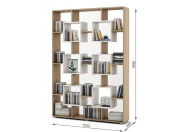 Стеллаж Квадро-2