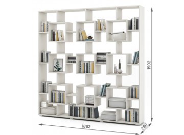 Стеллаж Квадро-3