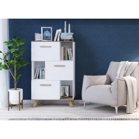 Стеллаж Лаэль Сканди