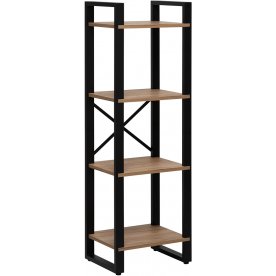 Стеллаж Leset Стилвуд 114