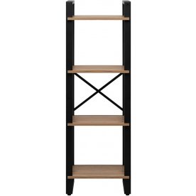 Стеллаж Leset Стилвуд 114