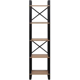 Стеллаж Leset Стилвуд 115