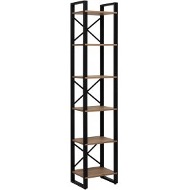 Стеллаж Leset Стилвуд 116