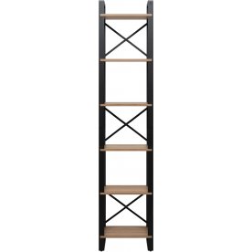 Стеллаж Leset Стилвуд 116