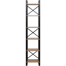 Стеллаж Leset Стилвуд 116