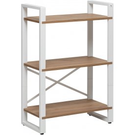 Стеллаж Leset Стилвуд 123