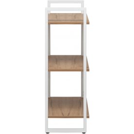 Стеллаж Leset Стилвуд 123