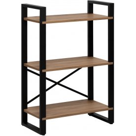 Стеллаж Leset Стилвуд 123