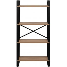 Стеллаж Leset Стилвуд 124