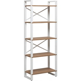 Стеллаж Leset Стилвуд 125