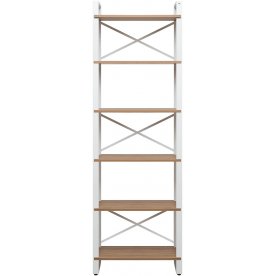 Стеллаж Leset Стилвуд 126