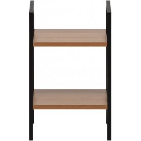 Стеллаж Leset Стилвуд 12