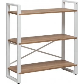 Стеллаж Leset Стилвуд 133