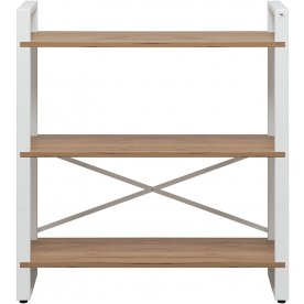 Стеллаж Leset Стилвуд 133