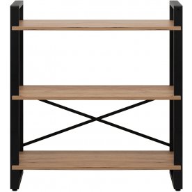 Стеллаж Leset Стилвуд 133