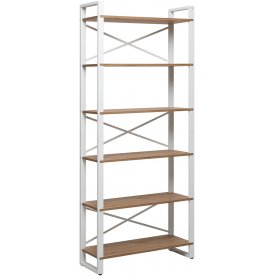 Стеллаж Leset Стилвуд 136