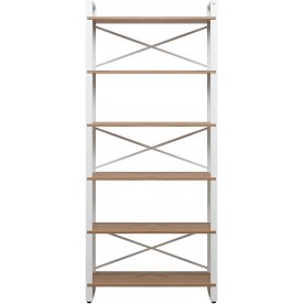 Стеллаж Leset Стилвуд 136