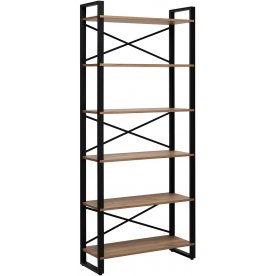 Стеллаж Leset Стилвуд 136