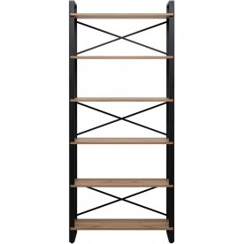 Стеллаж Leset Стилвуд 136